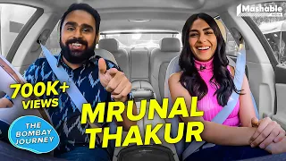 The Bombay Journey ft Mrunal Thakur with Siddharth Aalambayan - EP72