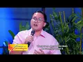 HE WILL CARRY YOU | Von Morales & EJ Punay