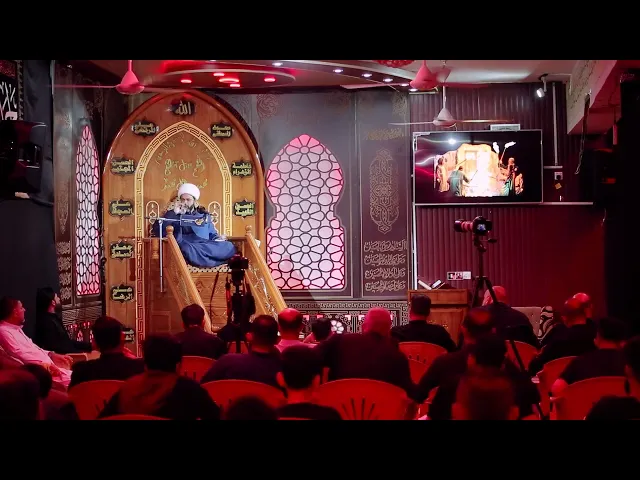 ⁣تفسير قوله تعالى واجعلنا للمتقين إماما _ سماحة الشيخ مهدي الطرفي