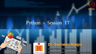 Python - Session 17