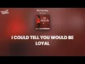 Sevana - Bit Too Shy (Lyrics)
