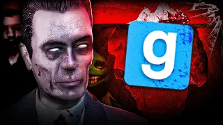 The Ultimate GMOD Creepypasta Iceberg Explained
