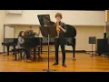 Download Lagu Sonate, 2nd and 3rd movements, by Edison Denisov - Thomas SINOIMERI