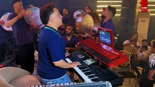 مزمار جديد     بحر الوجع لعشاق الحظ لاول مره  حسام حسن  مولد بيقطع القلب دندنها