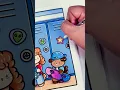 90s Child Outing Cozy coloring