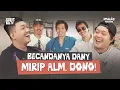 Lagu SEBATBUT - DANY BELER MASUK WARKOP DKI LEWAT ORANG DALEM?!