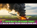 Download Lagu HEBOH‼️JET TEMPUR MALAYSIA KERANDA TERBANG, JET MALAYSIA MELEDAK PRESIDEN INDONESIA DIBAWA BAWA