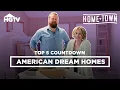 Lagu Top 5 Most Challenging Renovations - Full Episode Compilation | Home Town | HGTV