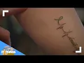 Donate life Tattoo highlights woman s organ donations through UCHealth spreads awareness