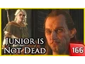 The Witcher 3 Ciri Geralt Meet Whoreson Junior who Survived his Death