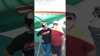 Message from Todd and Juddith- POs of Good Hope