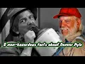 8 non-hazardous facts about Denver Pyle