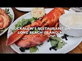Lobster At Buckalew s Restaurant On Long Beach Island NJ