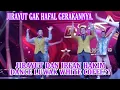 Energik!! JIRAYUT DAN IRFAN HAKIM DANCE JINGLE LUWAK WHITE COFFE