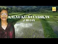 Download Lagu J. Mizan - Kalau Ku Bayangkan (Official Lyric Video)