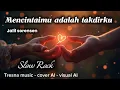 Lagu Mencintaimu adalah takdir ku - Jalil sorensen - cover AI - visual AI