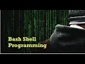 Working with Arrays in BASH Language