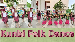 Kunbi Tribal Folk Dance Of Goa - By NISV Students | Milhaj Vohra