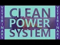 Wag n Tails Clean Power System Veterinary Van