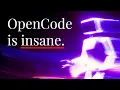 8 Insane OpenCode Use Cases just copy me