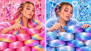 DARI BIASA JADI WOW: MAKEUP & DIY YANG NAIKIN LEVEL LOOK-MU. ππ₯β¨