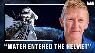 astronaut breaks down his most dangerous mission in space the mission