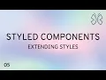 React Styled Components - 5