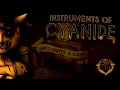 DAGames - Instruments of Cyanide (Instrumental Cover)