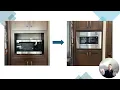 Microwave Trim Kit Sizes Explained How to Find the Right Fit