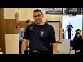 Worcester Police Department Recruit Class 1-19