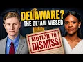 The Candace Owens Motion Detail Everyone Keeps Missing