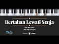 Download Lagu Bertahan Lewati Senja - Vidi Aldiano (KARAOKE PIANO - MALE KEY)
