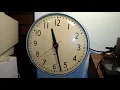 My simplex school clock