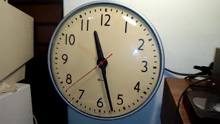 My simplex school clock