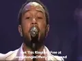 John Legend - Save Room (Awesome Vid!)