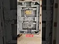 CHUBB VINTAGE SAFE MECHANISM