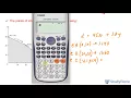 How to find the maximum using linear programming Question 3