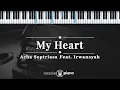 Download Lagu My Heart - Acha Septriasa Feat. Irwansyah | KARAOKE PIANO