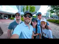 Meeting My Girlfriend s Dad A Nervous And Exciting Day Casey RIDES Soarin