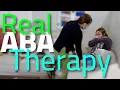 Must Watch This ABA Therapy Just Watch It