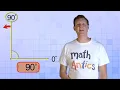 Angles and Degrees - Math Antics