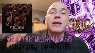 as i lay dying shaped by fire full album review wiltms 
