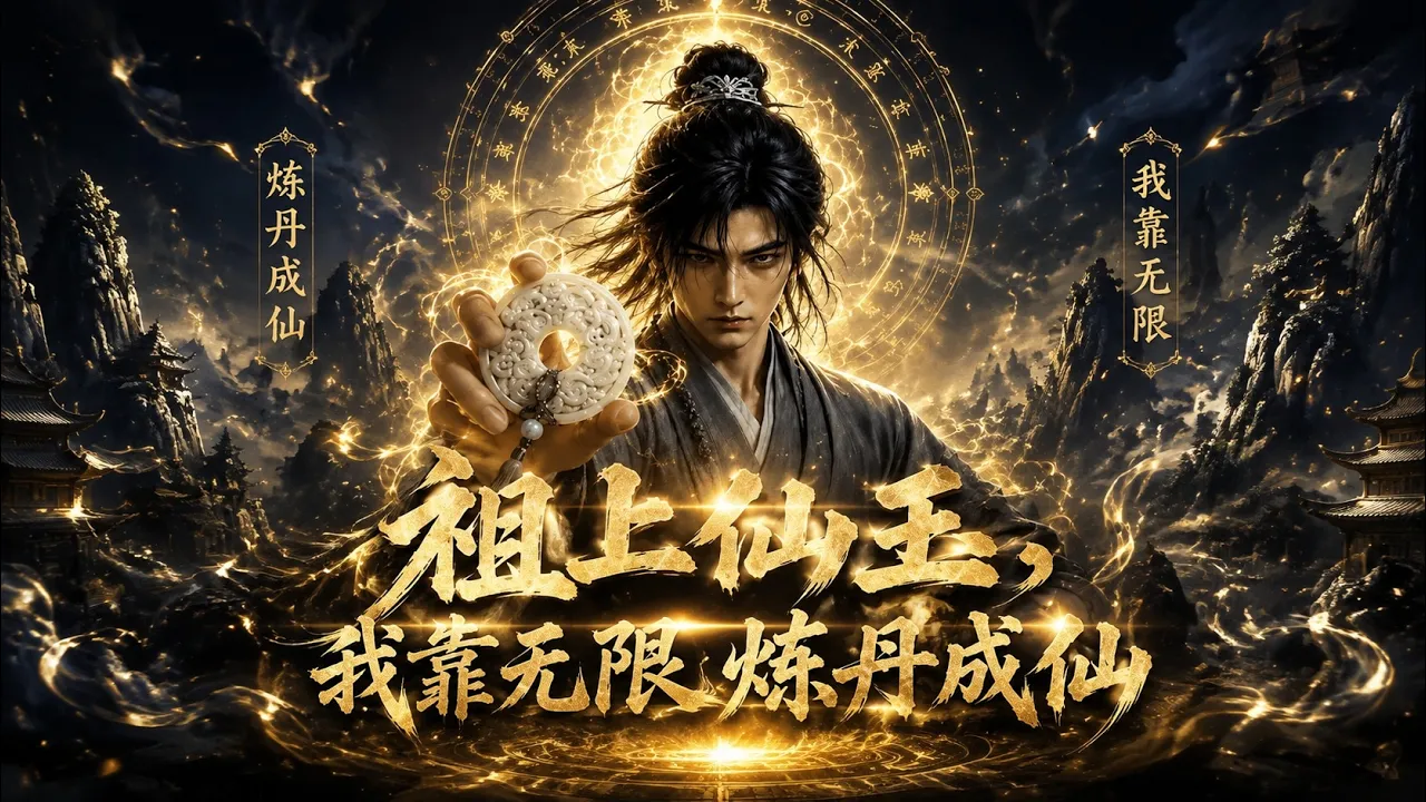 祖上仙玉,我靠无限炼丹成仙