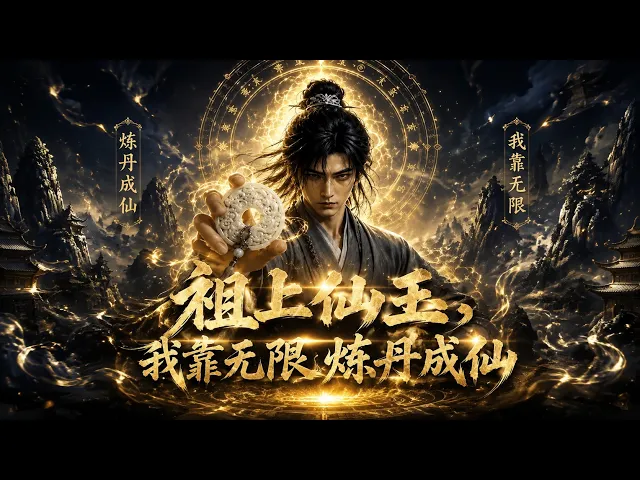 祖上仙玉,我靠无限炼丹成仙