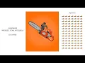 Download Lagu CHAINSAW - WHISKEY, COLA \u0026 TEQUILA (AI COVER)