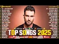 Lagu Ed Sheeran, Bruno Mars, Dua Lipa, Adele, Maroon 5, Coldplay, The Weeknd, Lady Gaga - Pop Music 2025