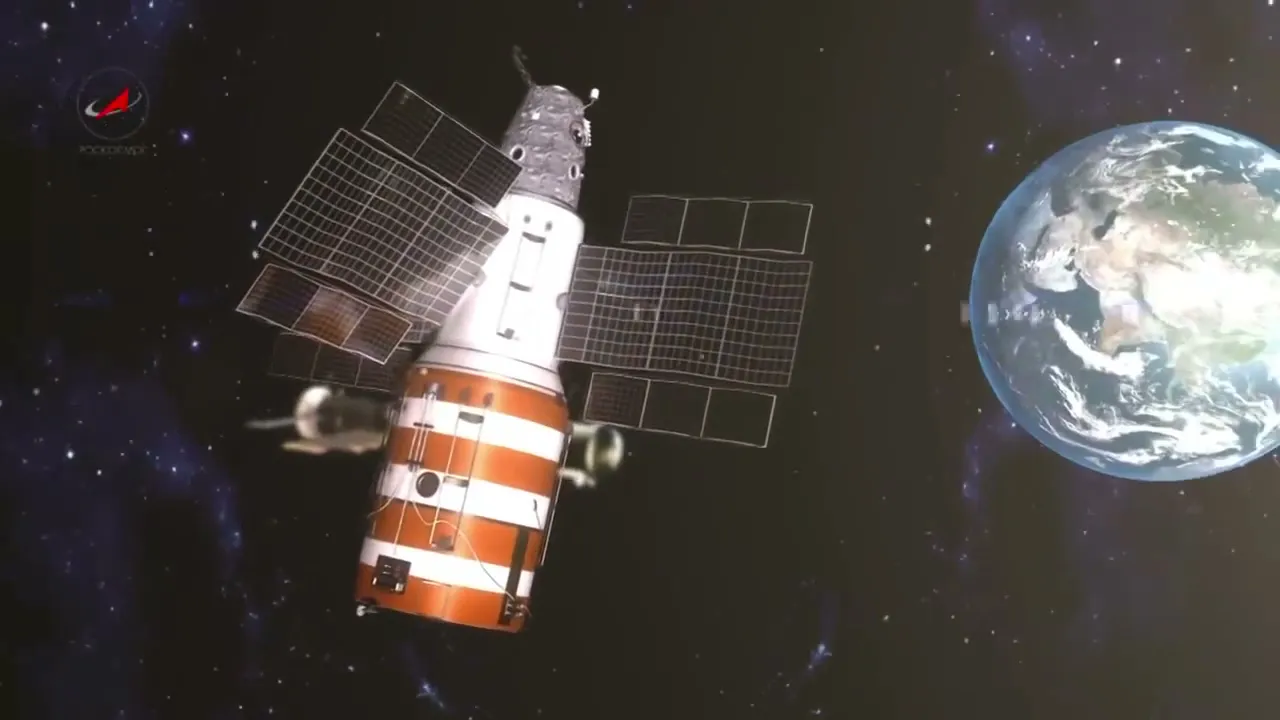 History of The Russian Space Agency ROSCOSMOS