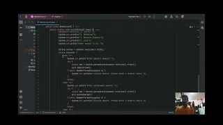 Bank Account Simulation Using Java