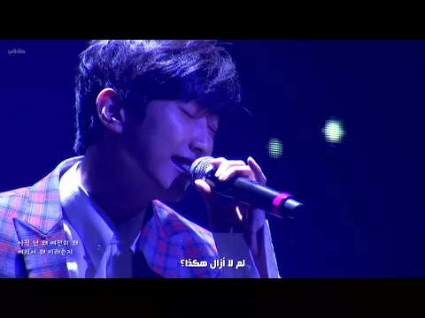 Download MP3 [no0o0datrans] B1A4~ Lonely (Live Space Concert) [arabic sub]
