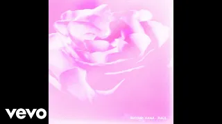 Rauw Alejandro Hayami Hana Audio 